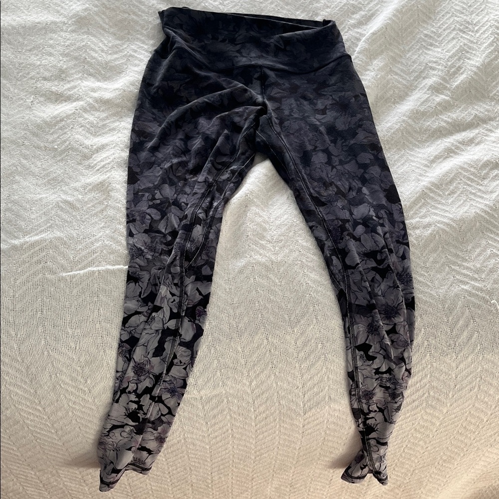 Lululemon yoga leggings